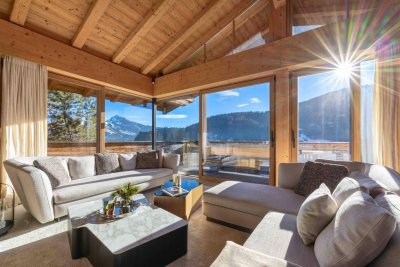 Exklusives Landhaus in Going am Wilden Kaiser