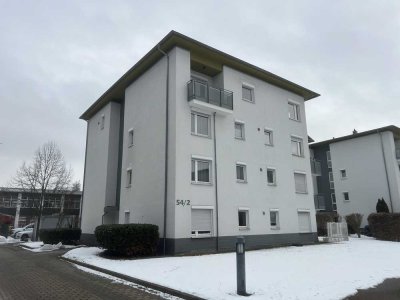 Lichtdurchflutet WOHNEN! Stadtnahe 3-Zimmer-Penthouse-Wohnung