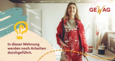 Ruhig wohnen mit Mietergarten als Extra