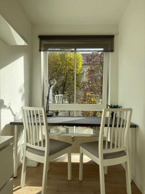 Kompakte 1-Zimmer-Wohnung in der Südstadt von Fürth