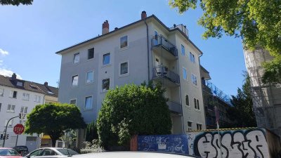 Schöne, helle 2 Zimmer Wohnung Nähe Woog