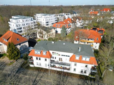 ZWISCHEN STADT & NATUR WOHNEN IN BESTER LAGE MAGDEBURGS