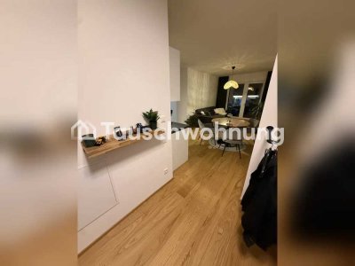 Tauschwohnung: Familienfreundliche Wohnung in München Schwabing