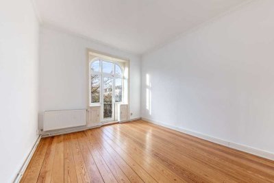 Stilvolle Altbauwohnung im Herzen Eimsbüttels