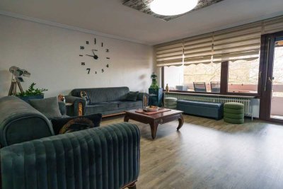 Ankommen & Wohlfühlen - Frisch renovierte 4,5 - Zimmer-Wohnung in Sindelfingen