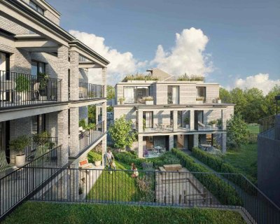 Sonnendurchfluteter ERSTBEZUG mit 4 Balkonen + FITNESS + GARAGE in "WOLKE sieben"