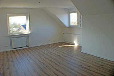 Helle 4-Zimmer Dachgeschosswohnung in Metelen