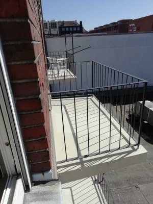 City-Apartment II L  mit Südbalkon