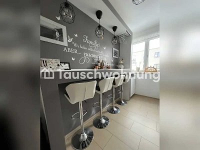 Tauschwohnung: Moderne 3- Zimmer Wohnung in Bornstedt gegen 4 -5 Zimmer