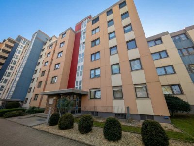 Kapitalanlage mit Perspektive: Langjährig vermietete Wohnung in guter Lage