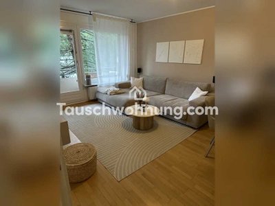 Tauschwohnung: 3 Zimmer Wohnung in Alsternähe