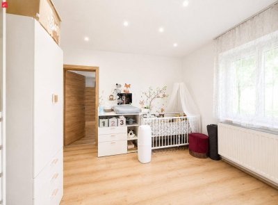 Modernisiertes Familienhaus mit Sonnengarten - nahe Hartberg