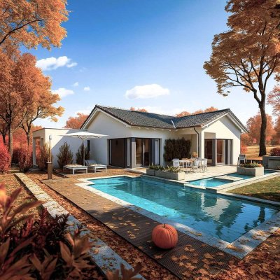 Bien-Zenker Bungalow: Ein Familienparadies zum Wohlfühlen