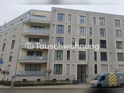 Tauschwohnung: Schöne, moderne und helle Wohnung nahe Lister Meile und Hbf