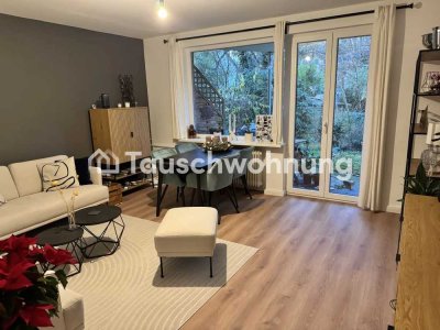 Tauschwohnung: 2 -Zi-Wohnung in Hamburg-Nord zum Tauschen