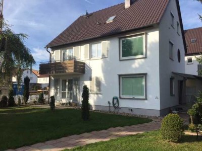 Helle 3-Zimmerwohnung mit Terrasse in Korntal-Münchingen