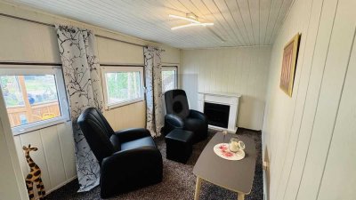 111 METER ZUR ENTSPANNUNG AM TEICH