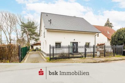 Einfamilienhaus mit gehobener Ausstattung in Berlin-Heinersdorf