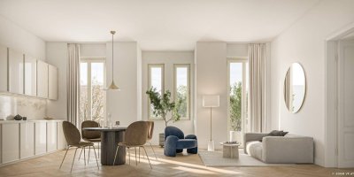 MAISON 29 - L'art de vivre | Großzügige 3-Zimmer-Maisonette mit Garten, Terrasse und 2 Bädern!