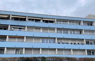 Helle, gepflegte 2-Zimmer-Wohnung von Privat
