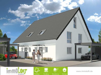 Neubau KfW 40 + in ländlicher Umgebung Lemgo-Wahmbeck!