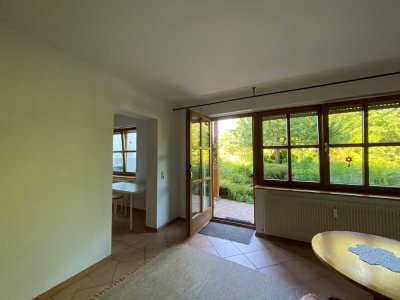 1-Zimmer-Souterrain-Wohnung in Schopfheim