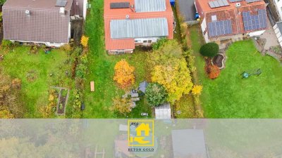 Gestalten Sie Ihr Eigenheim oder Renditeobjekt im Herzen Möckmühls!