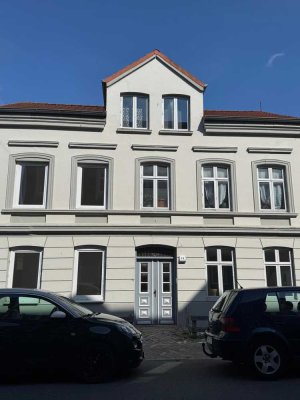 Schöne 2-Zimmer-Erdgeschosswohnung in der Glücksburger Straße