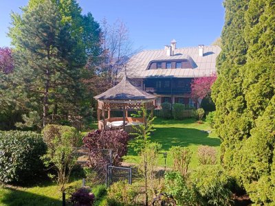 Ruhelage in Mondsee - Charmante 2-Zimmer-Wohnung mit Balkon