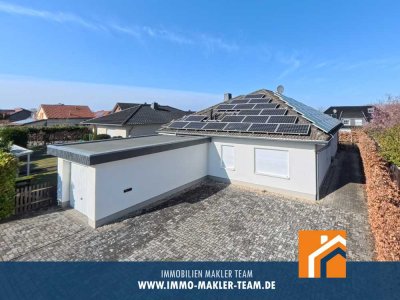 Bungalow // Ihr neues Lebensquartier in Wolfsburg - Barnstorf // bezugsfertig