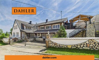 Zweifamilienhaus in Unterbissingen