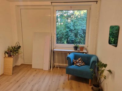 Stilvolle, modernisierte 1-Zimmer-Wohnung in Göttingen