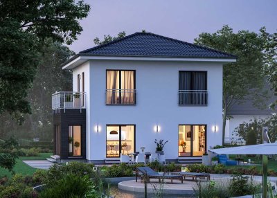 Ein besonderes Haus mit vielen Möglichkeiten!  Vereinbaren Sie Ihren Beratungstermin!