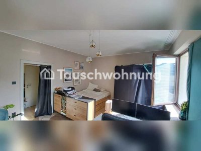 Tauschwohnung: 1 Zimmerwohnung in sehr zentraler Lage