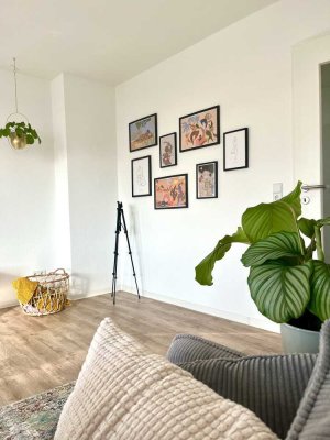Zwischenmiete in wunderschöne 3-Zimmer-Wohnung in Erfurt, Pauschalangebot, 15.06.-30.11.2025