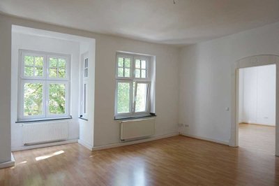 Charmante Altbauwohnung