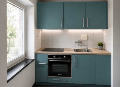 Saniertes  1-Zimmer-Apartment St. Pauli