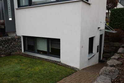 2-Zimmer Wohnung Nähe Stuttgart, in Weinstadt, vollmöbliert, auf Zeit