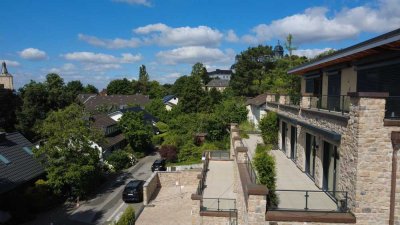 Projekt Fertigstellung 12/26 Penthouse Bestlage Bensberg Schau ins Land 11a