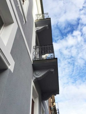 Sonnige 2,5-Zimmer-Wohnung mit Balkon in Baden-Baden!