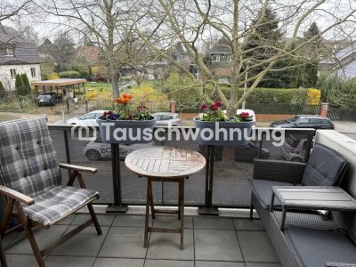 Tauschwohnung: 5-Zimmer-Wohnung im Neubau der Gesobau