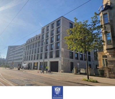 Komfortabel & Modern! Exklusive Stadtwohnung mit Balkon