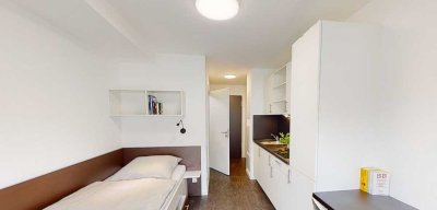 Modern Studio Apartment - All-Inclusive - River Living Passau