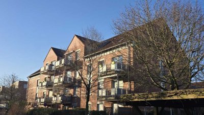 3-Zimmer EG-Wohnung, SW, bezugsfrei 01.04.2026