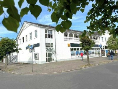 Zentral, strandnah und gute Nahversorgung
