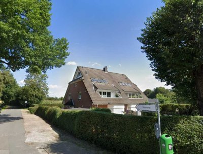Charmante Maisonettewohnung in Kummerfeld