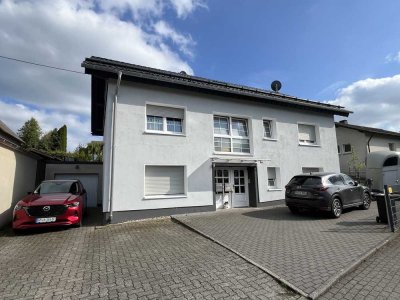 Willkommen in Ihrem neuen freistehenden Einfamilienhaus in zentraler Lage von Nümbrecht!