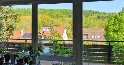 Gut geschnittene Doppelhaushälfte in bevorzugter Wohnlage