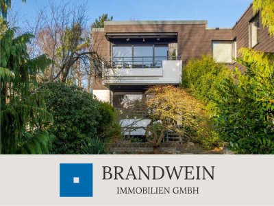 Ruhig wohnen im Grünen: 3-Zimmer-Wohnung mit Gartenzugang und separatem Hauseingang. Erbpacht