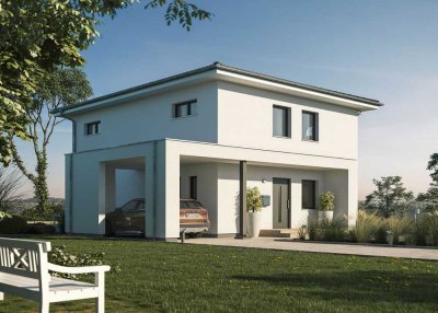Wohnen im Eigenheim - massa haus Neubau zum fairen Preis